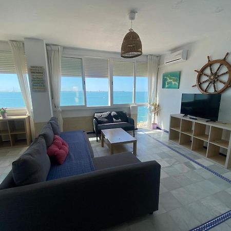 Apartamento Mar Puerto Sherry El Puerto de Santa María Exterior foto