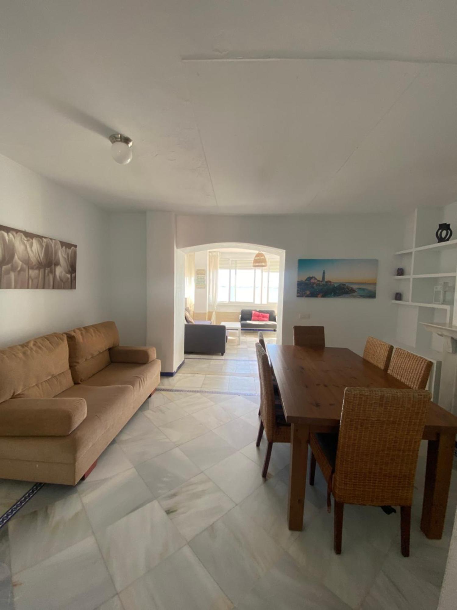 Apartamento Mar Puerto Sherry El Puerto de Santa María Exterior foto