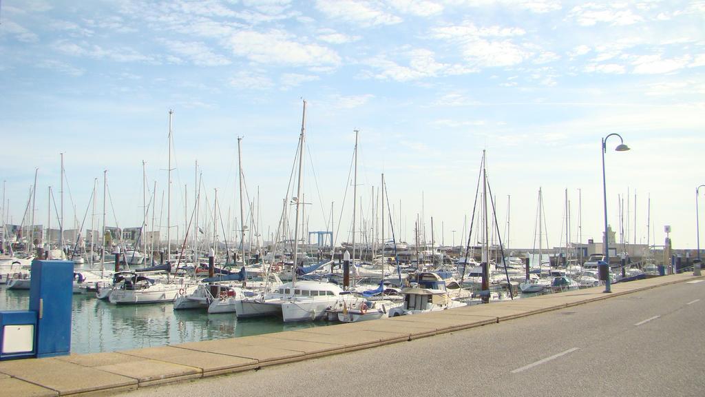 Apartamento Mar Puerto Sherry El Puerto de Santa María Cameră foto