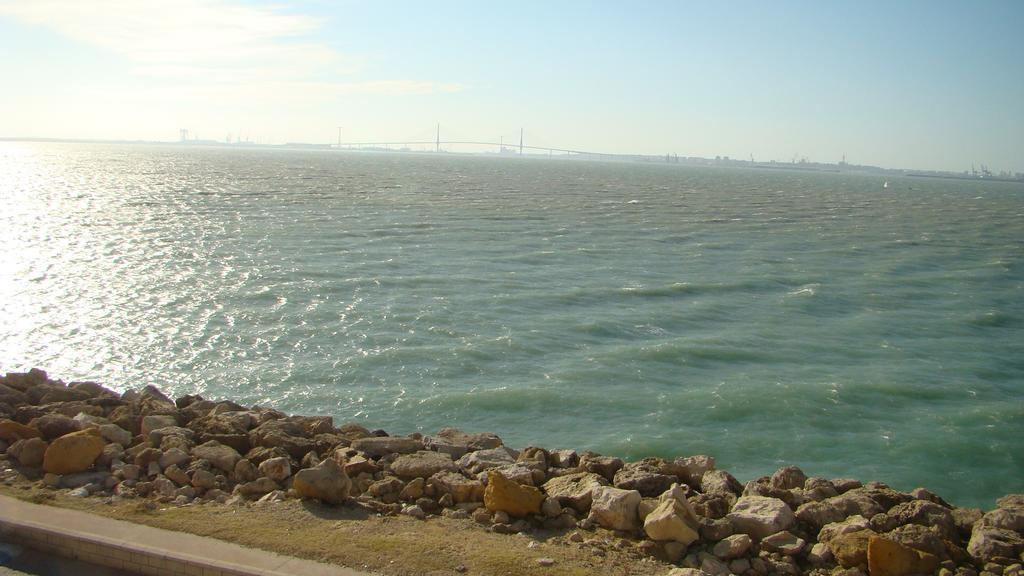 Apartamento Mar Puerto Sherry El Puerto de Santa María Cameră foto