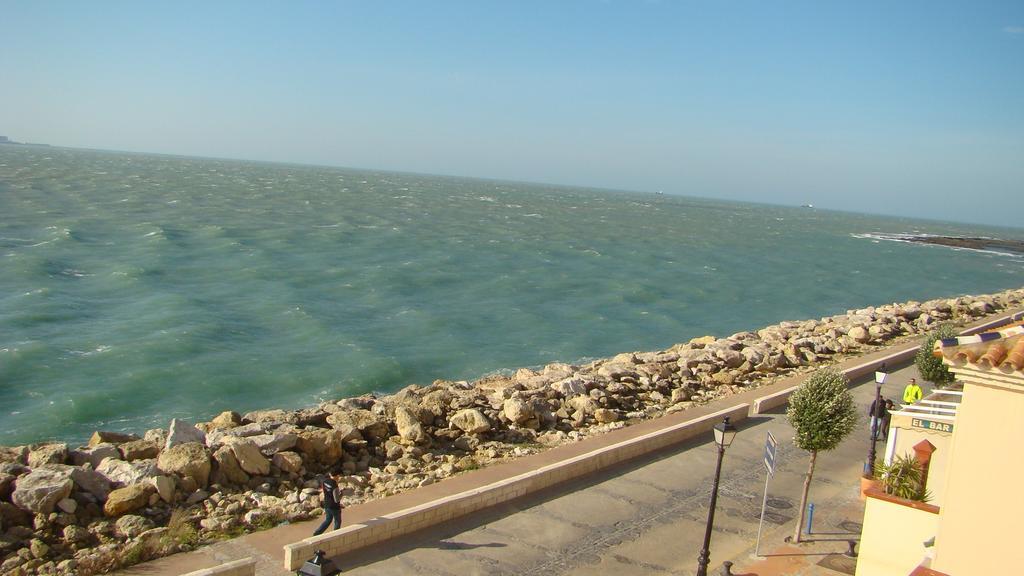 Apartamento Mar Puerto Sherry El Puerto de Santa María Exterior foto