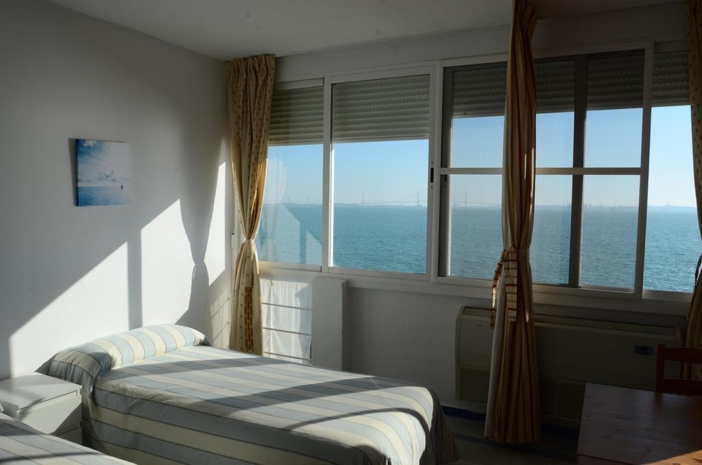 Apartamento Mar Puerto Sherry El Puerto de Santa María Exterior foto